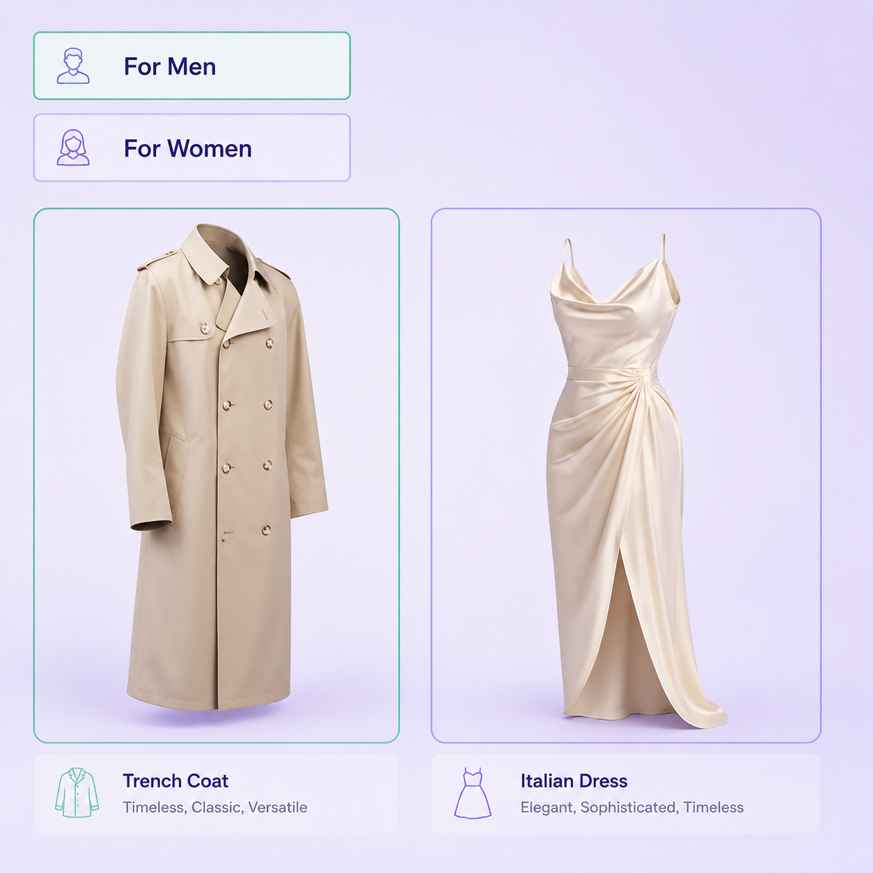 Gender Categorization